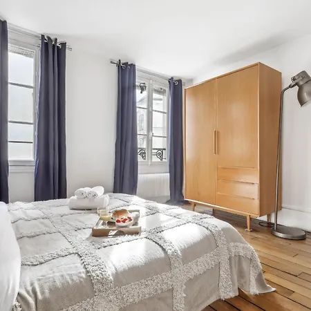 Bnbnova - Le Marais & Place De La Republique - 2br