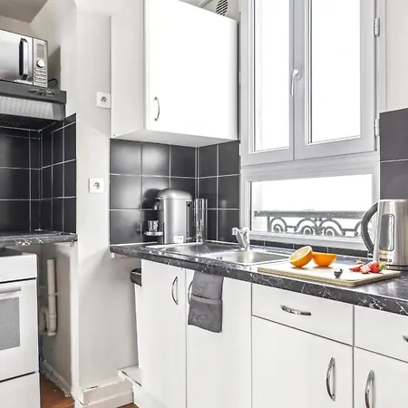 Bnbnova - Le Marais & Place De La Republique - 2br Апартаменты Париж