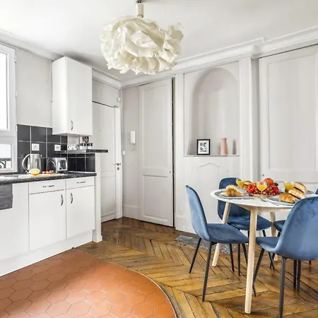 Apartmán Flat Place De La Republique